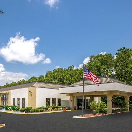 Baymont By Wyndham Columbus Ga Hotel Luaran gambar