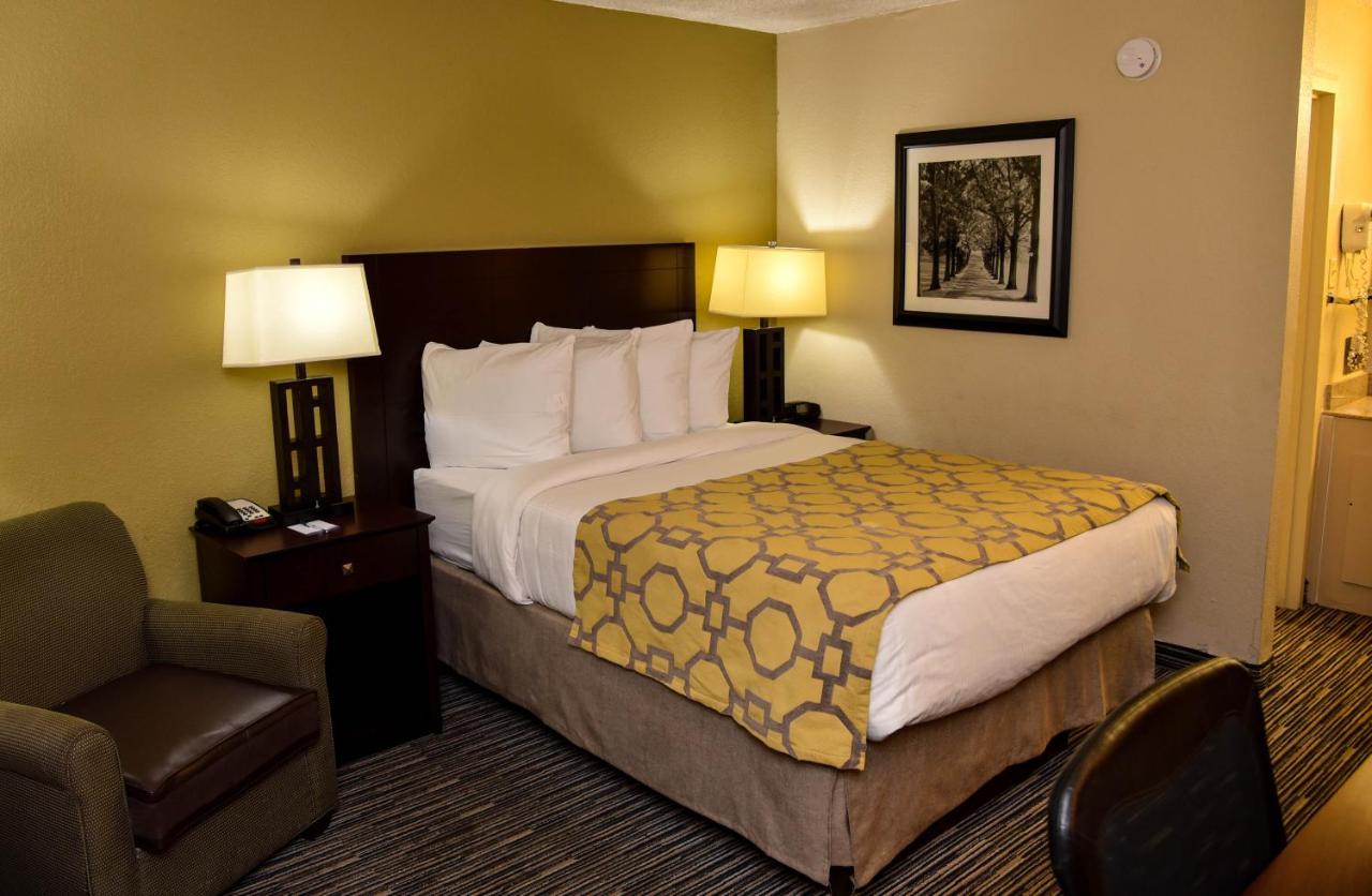 Baymont By Wyndham Columbus Ga Hotel Luaran gambar
