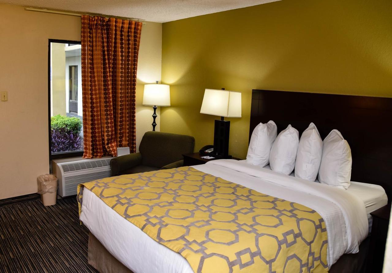 Baymont By Wyndham Columbus Ga Hotel Luaran gambar