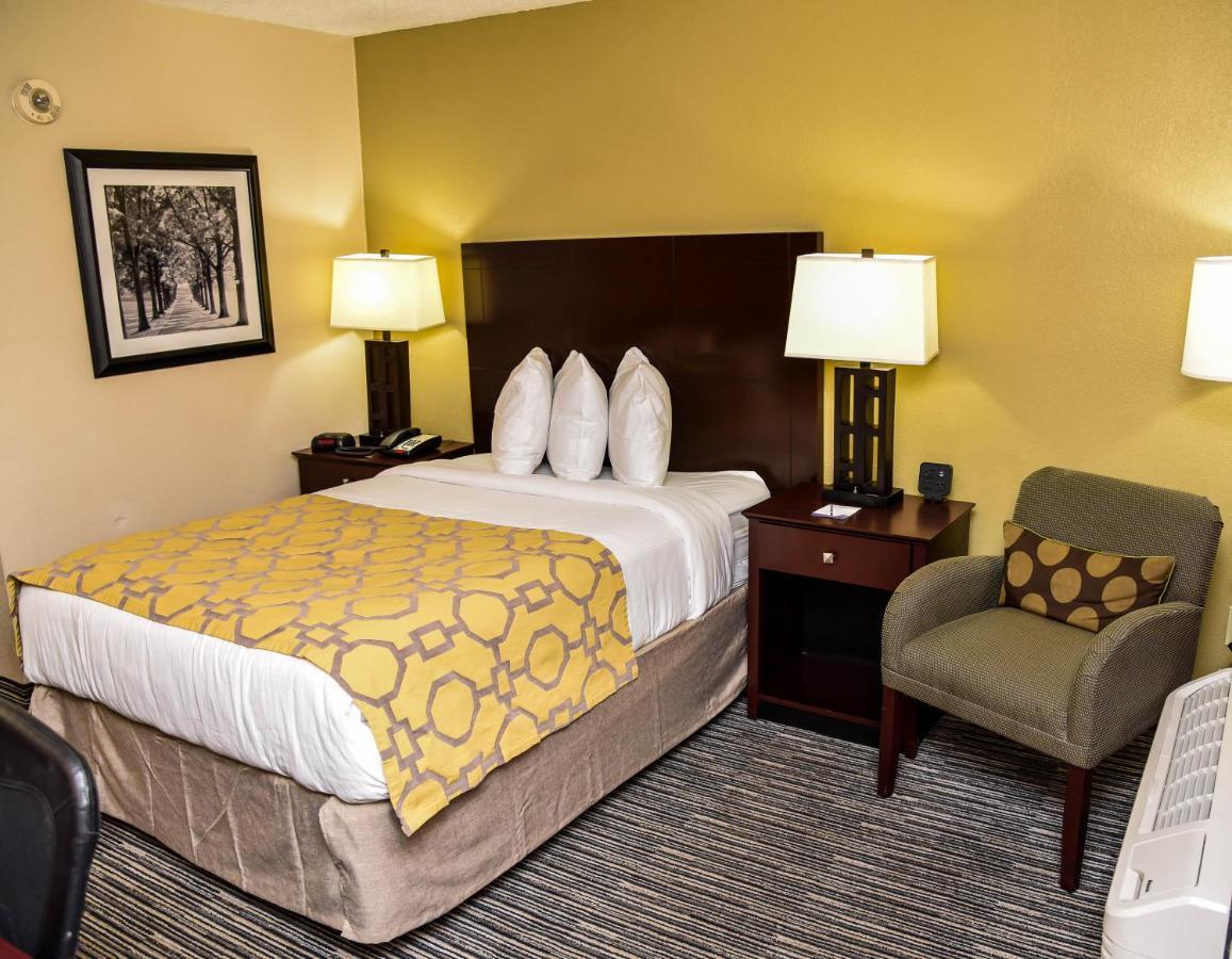Baymont By Wyndham Columbus Ga Hotel Luaran gambar