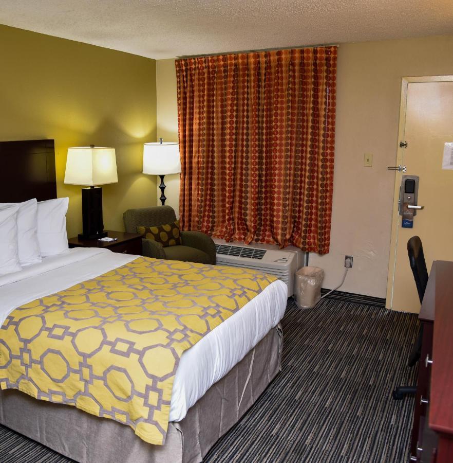 Baymont By Wyndham Columbus Ga Hotel Luaran gambar