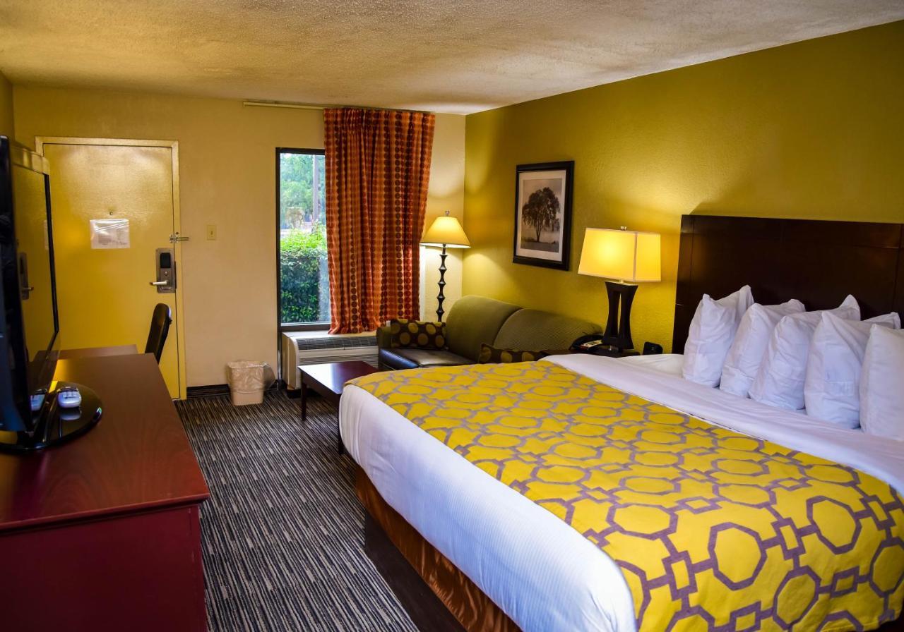Baymont By Wyndham Columbus Ga Hotel Luaran gambar