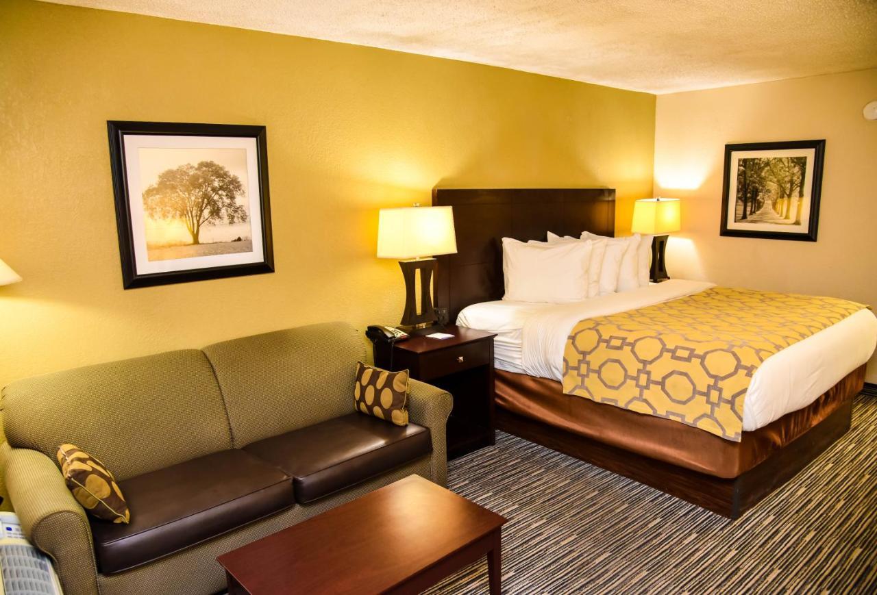 Baymont By Wyndham Columbus Ga Hotel Luaran gambar