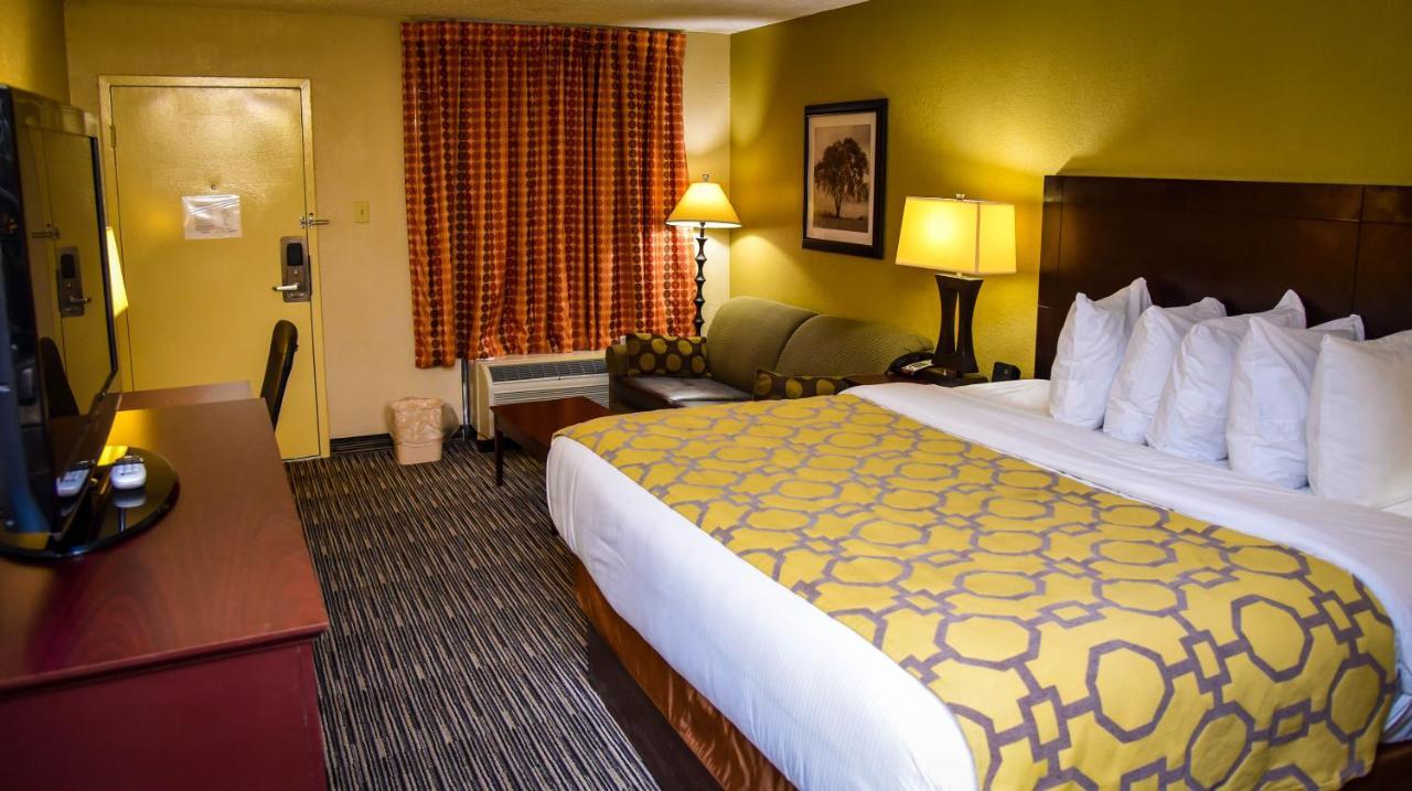 Baymont By Wyndham Columbus Ga Hotel Luaran gambar