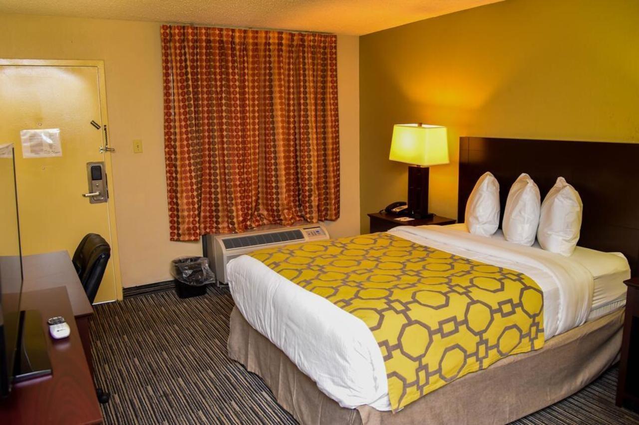 Baymont By Wyndham Columbus Ga Hotel Luaran gambar