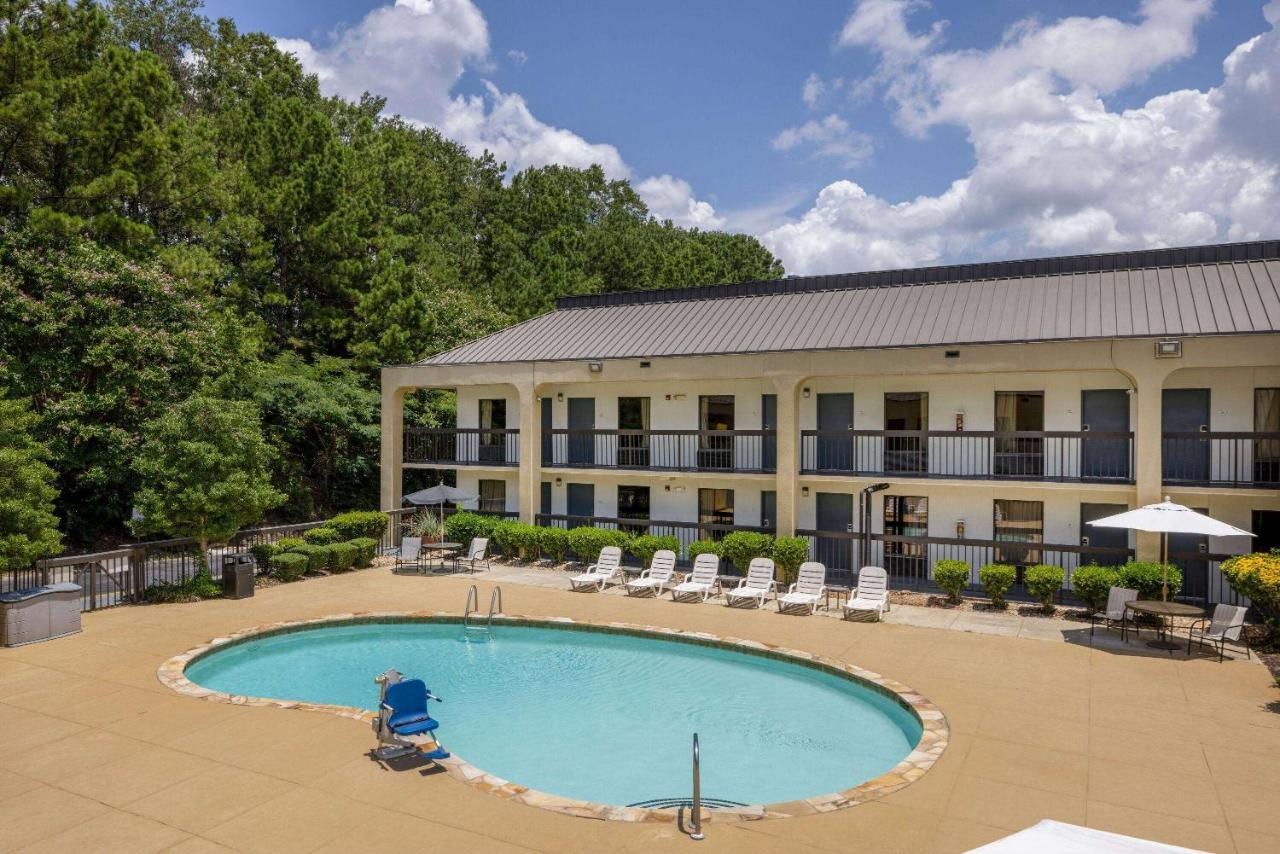Baymont By Wyndham Columbus Ga Hotel Luaran gambar