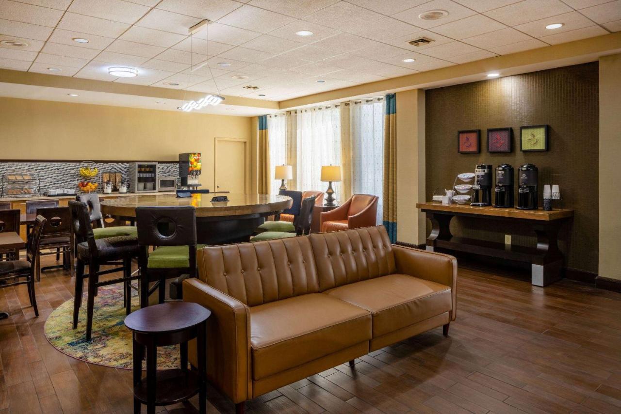 Baymont By Wyndham Columbus Ga Hotel Luaran gambar
