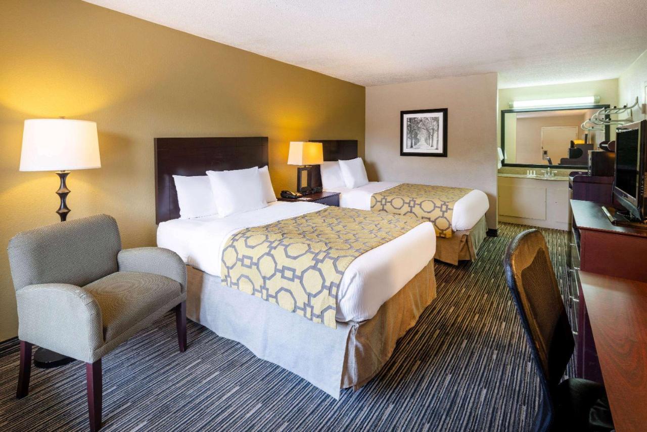 Baymont By Wyndham Columbus Ga Hotel Luaran gambar