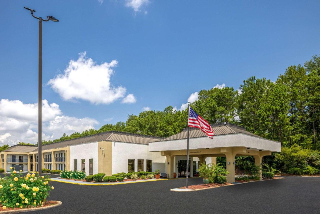 Baymont By Wyndham Columbus Ga Hotel Luaran gambar