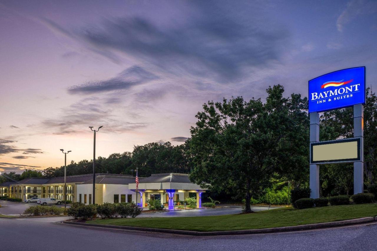 Baymont By Wyndham Columbus Ga Hotel Luaran gambar