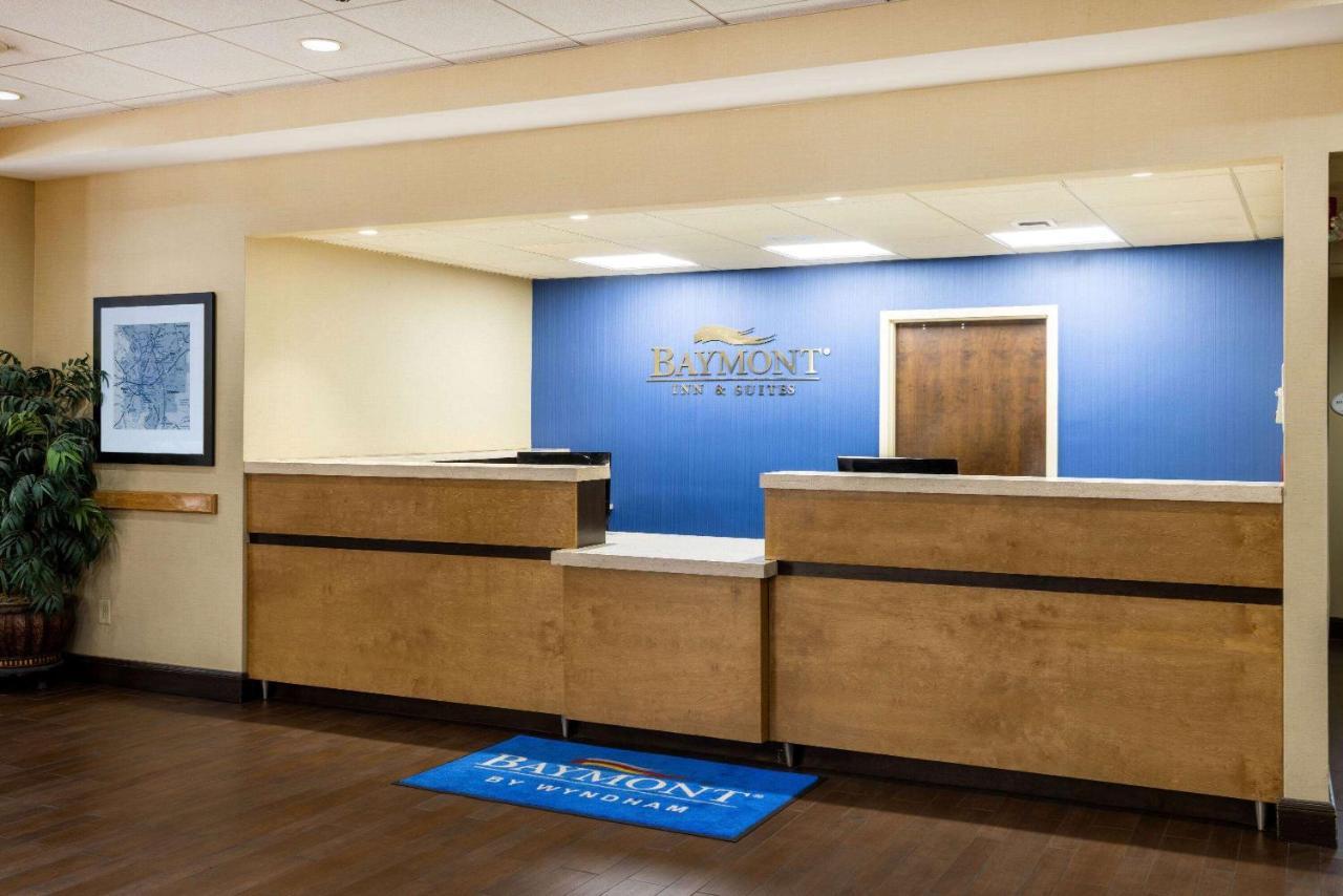 Baymont By Wyndham Columbus Ga Hotel Luaran gambar