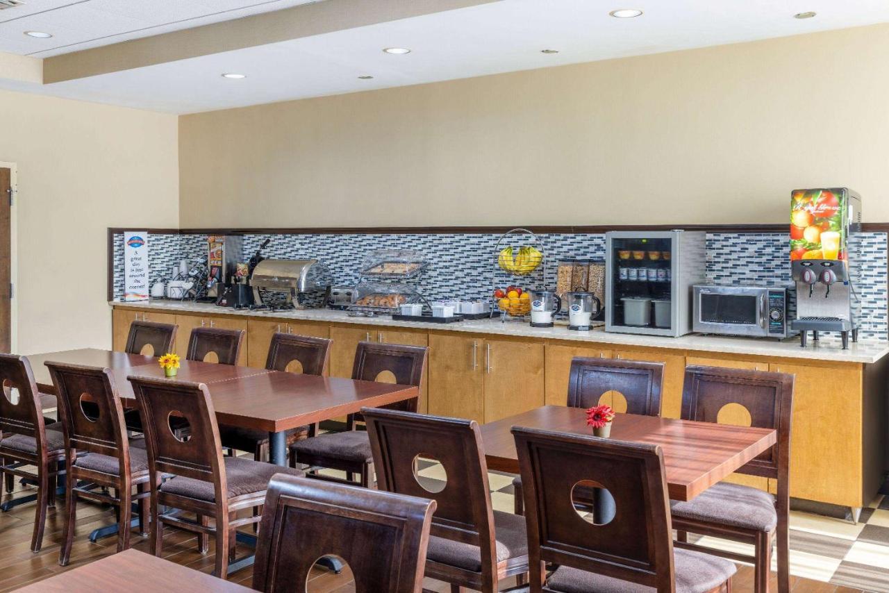 Baymont By Wyndham Columbus Ga Hotel Luaran gambar