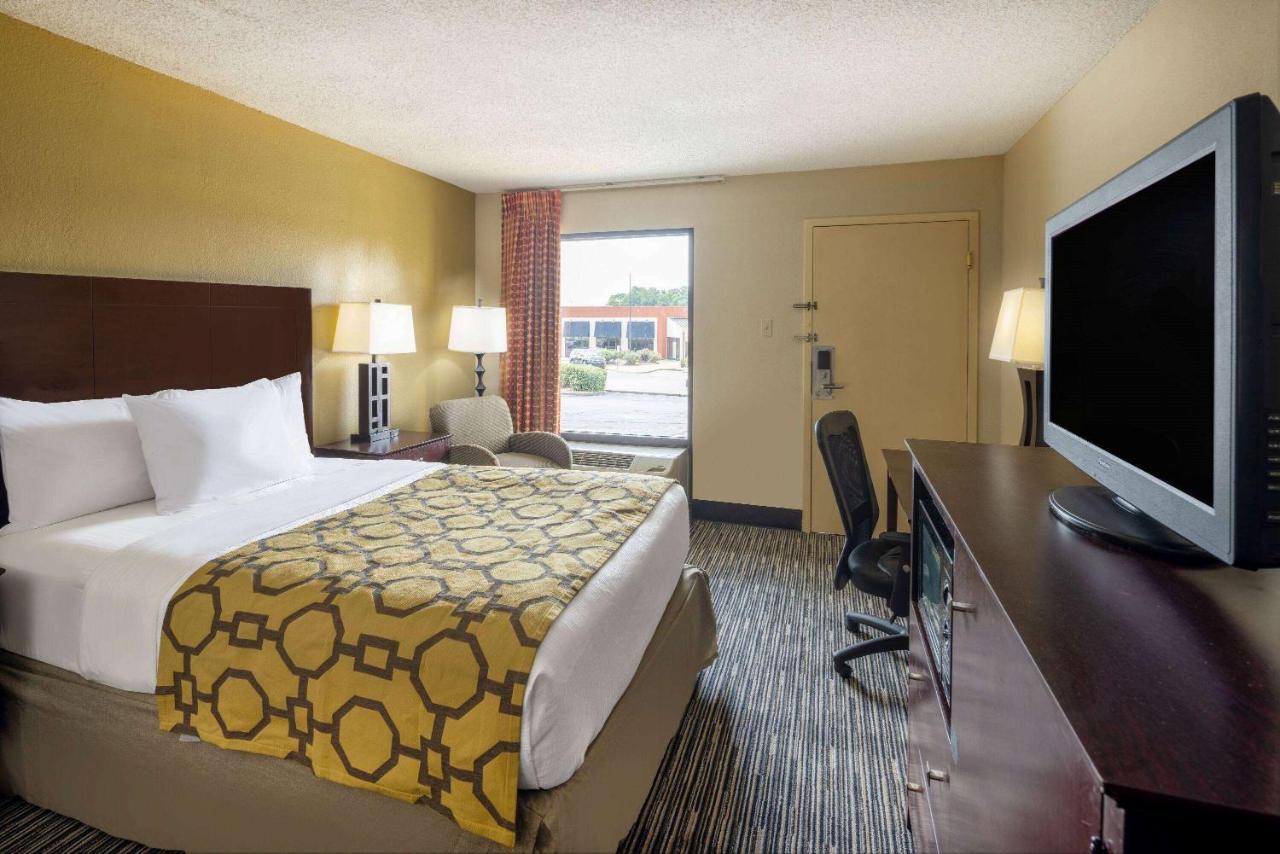 Baymont By Wyndham Columbus Ga Hotel Luaran gambar