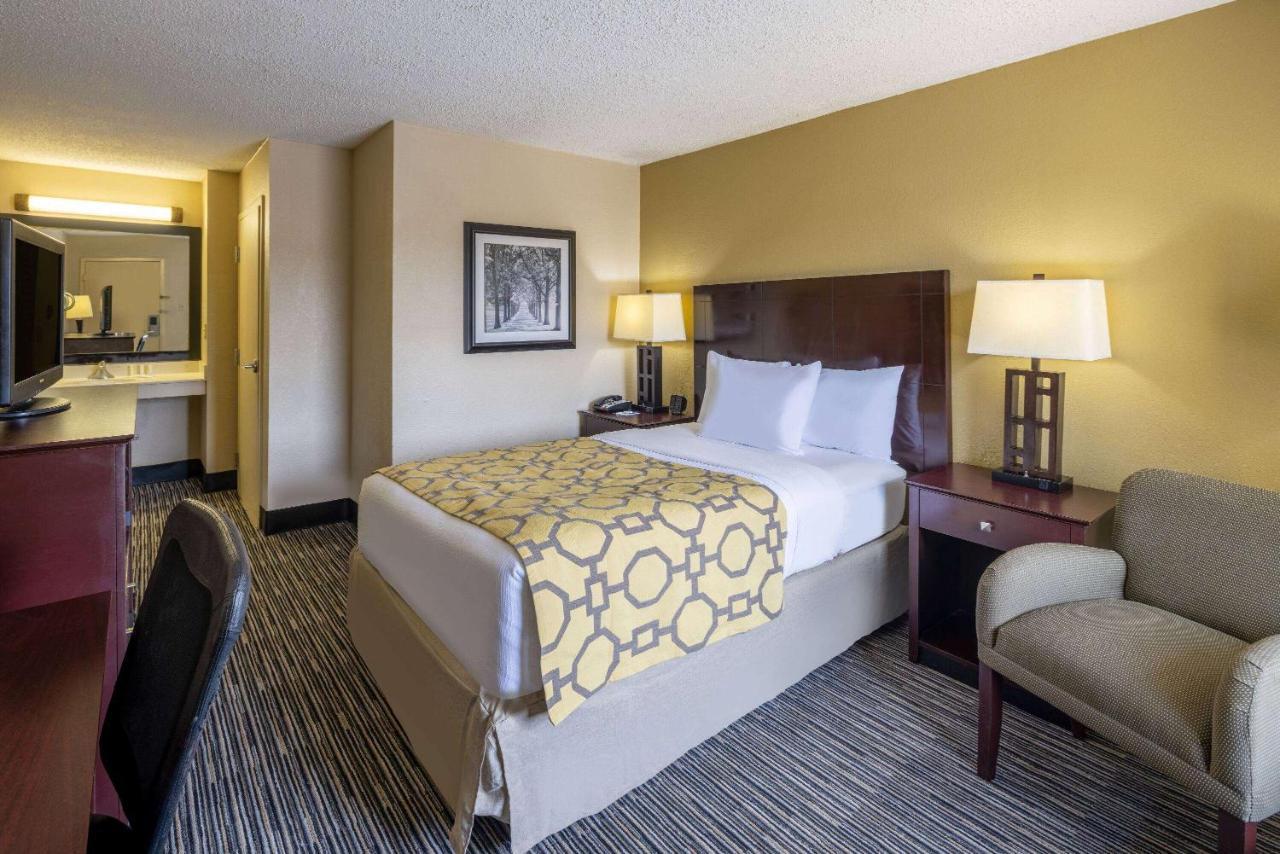 Baymont By Wyndham Columbus Ga Hotel Luaran gambar