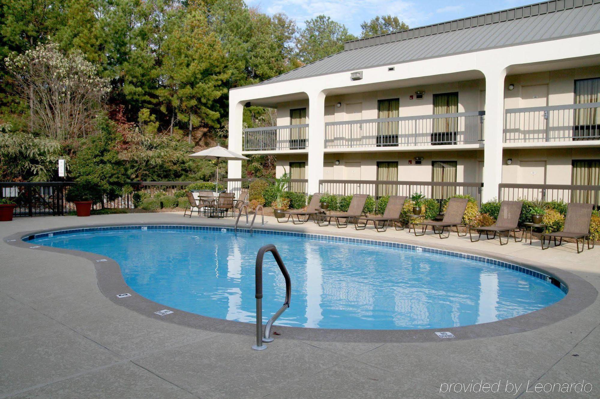 Baymont By Wyndham Columbus Ga Hotel Kemudahan gambar