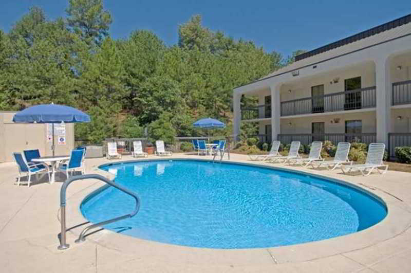 Baymont By Wyndham Columbus Ga Hotel Kemudahan gambar