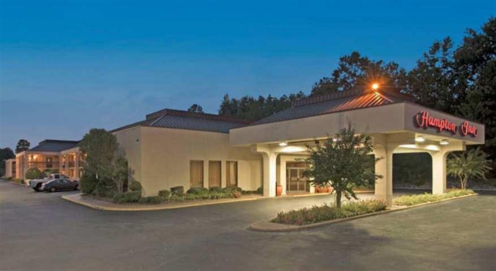 Baymont By Wyndham Columbus Ga Hotel Luaran gambar
